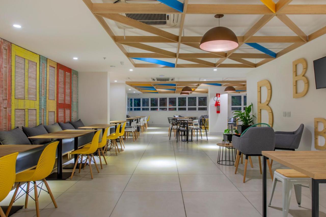 B&B Hotel Rio De Janeiro Norte Eksteriør bilde