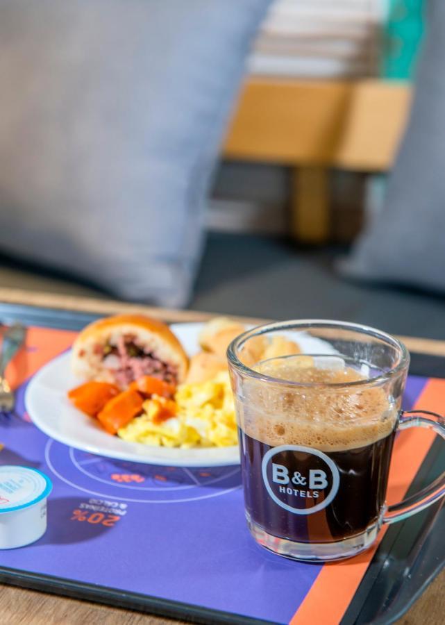 B&B Hotel Rio De Janeiro Norte Eksteriør bilde