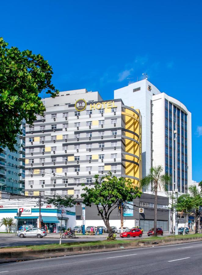 B&B Hotel Rio De Janeiro Norte Eksteriør bilde