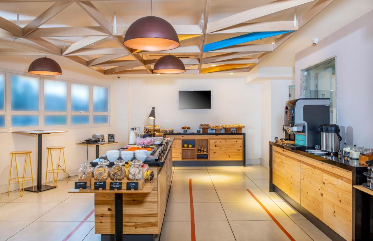 B&B Hotel Rio De Janeiro Norte Eksteriør bilde