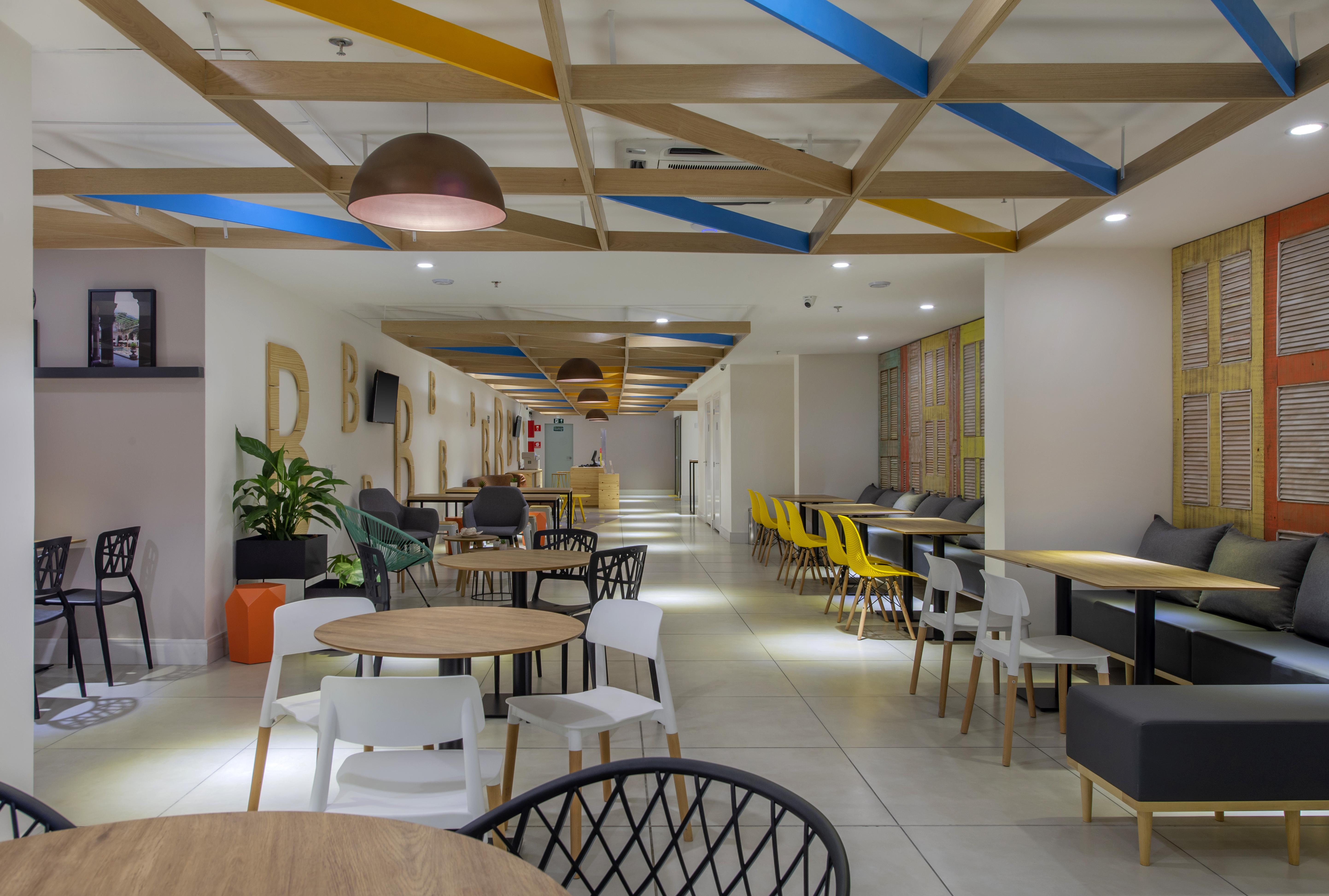 B&B Hotel Rio De Janeiro Norte Eksteriør bilde