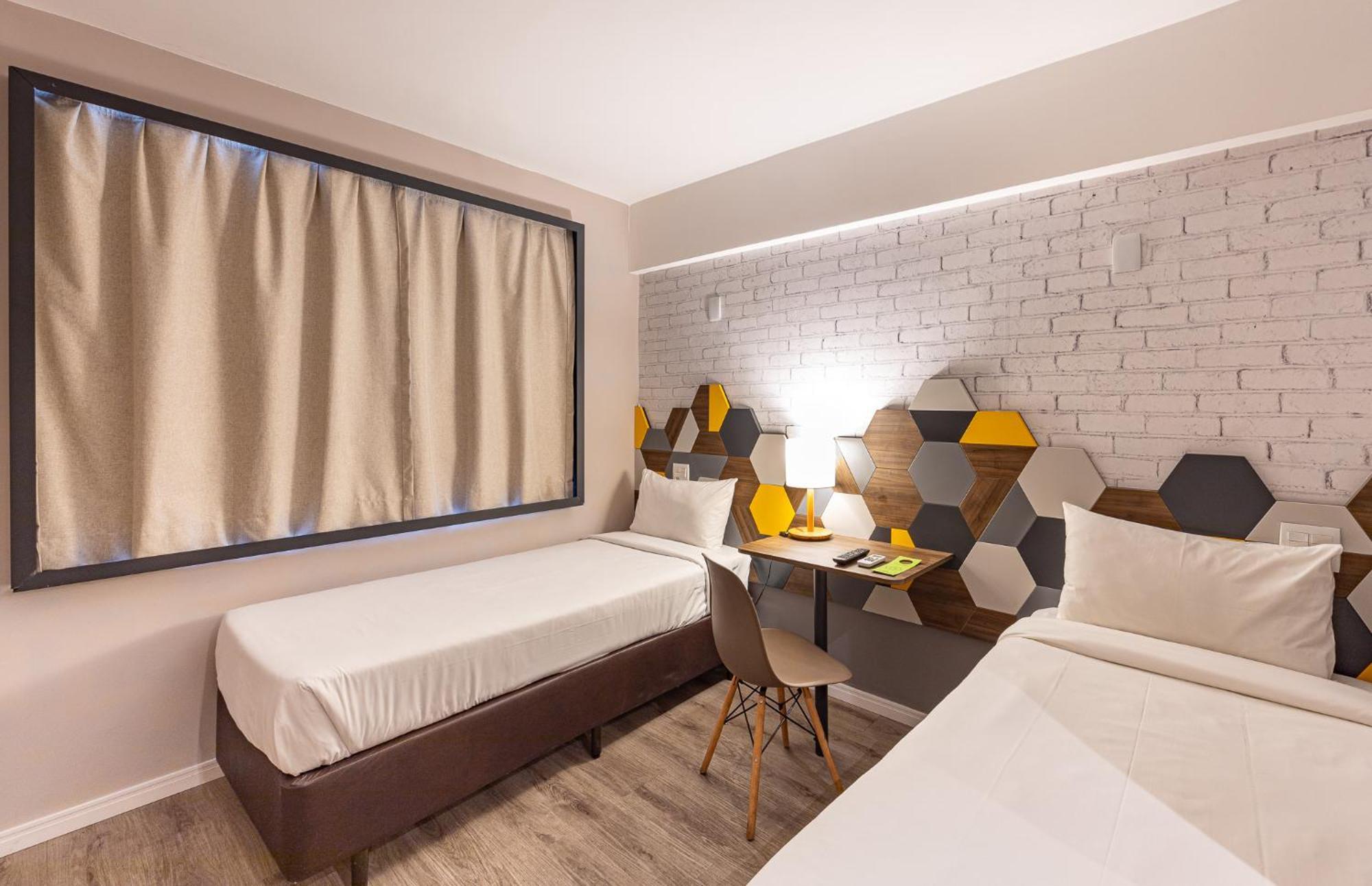 B&B Hotel Rio De Janeiro Norte Eksteriør bilde