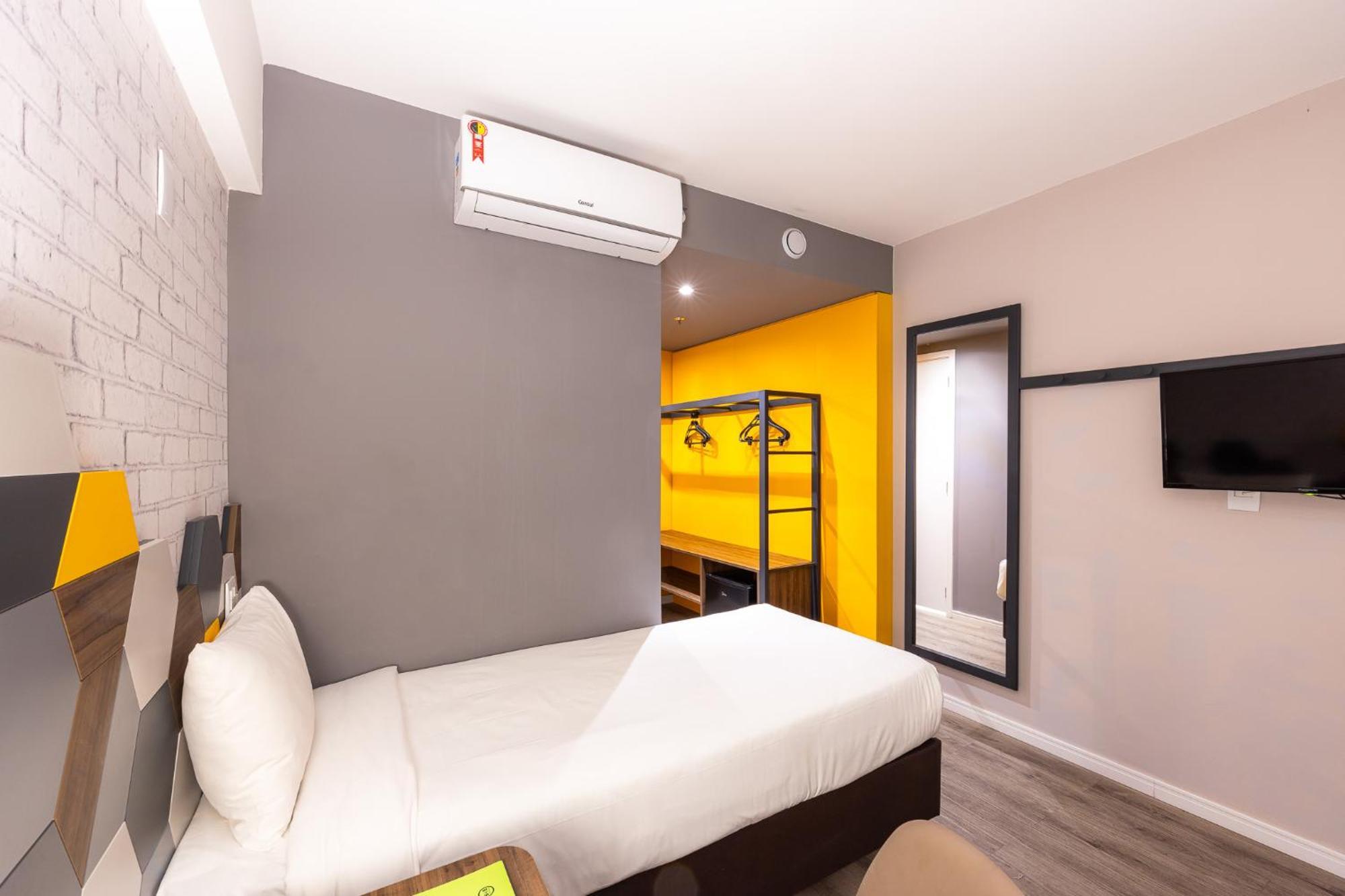B&B Hotel Rio De Janeiro Norte Eksteriør bilde