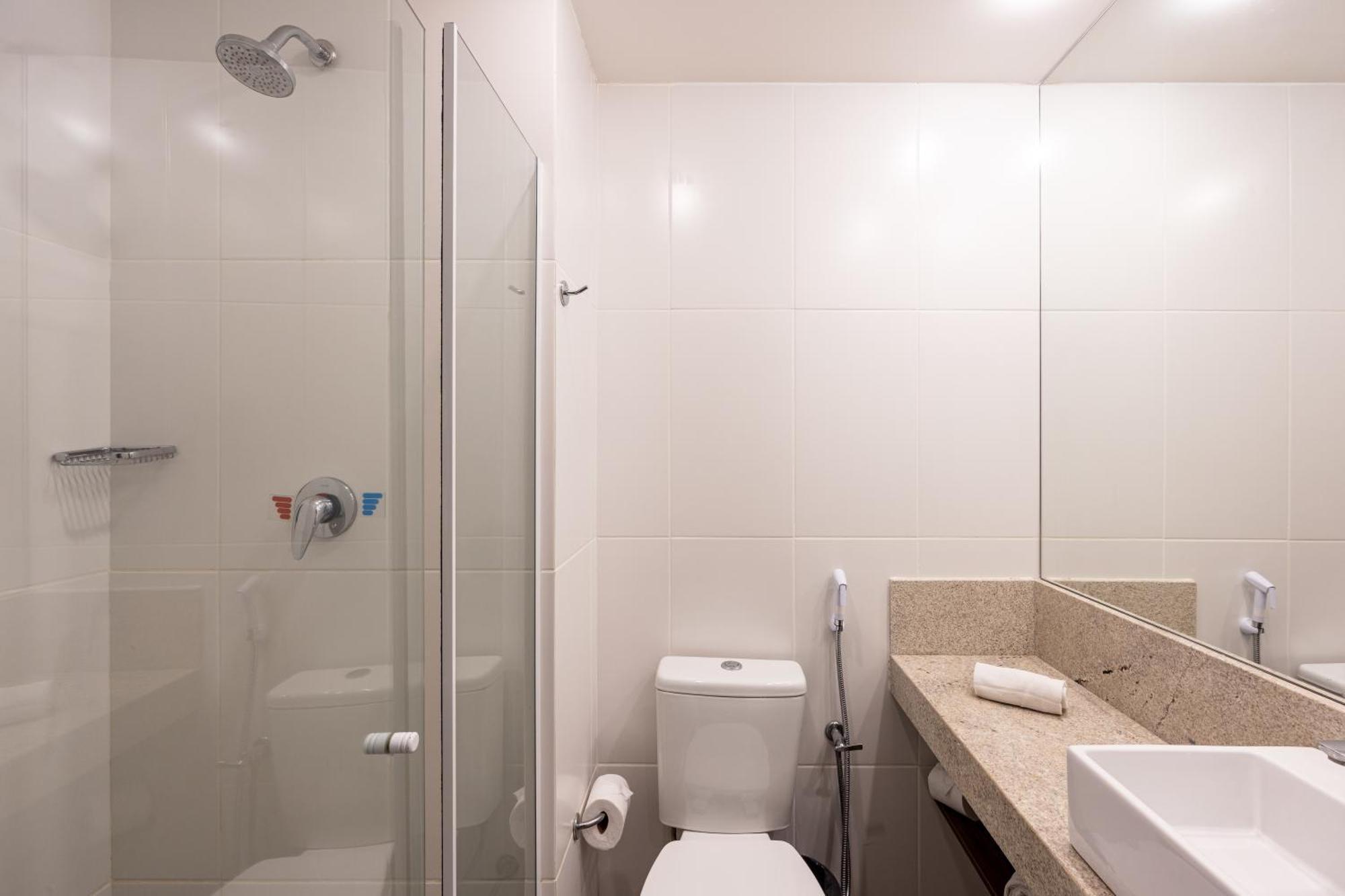 B&B Hotel Rio De Janeiro Norte Eksteriør bilde