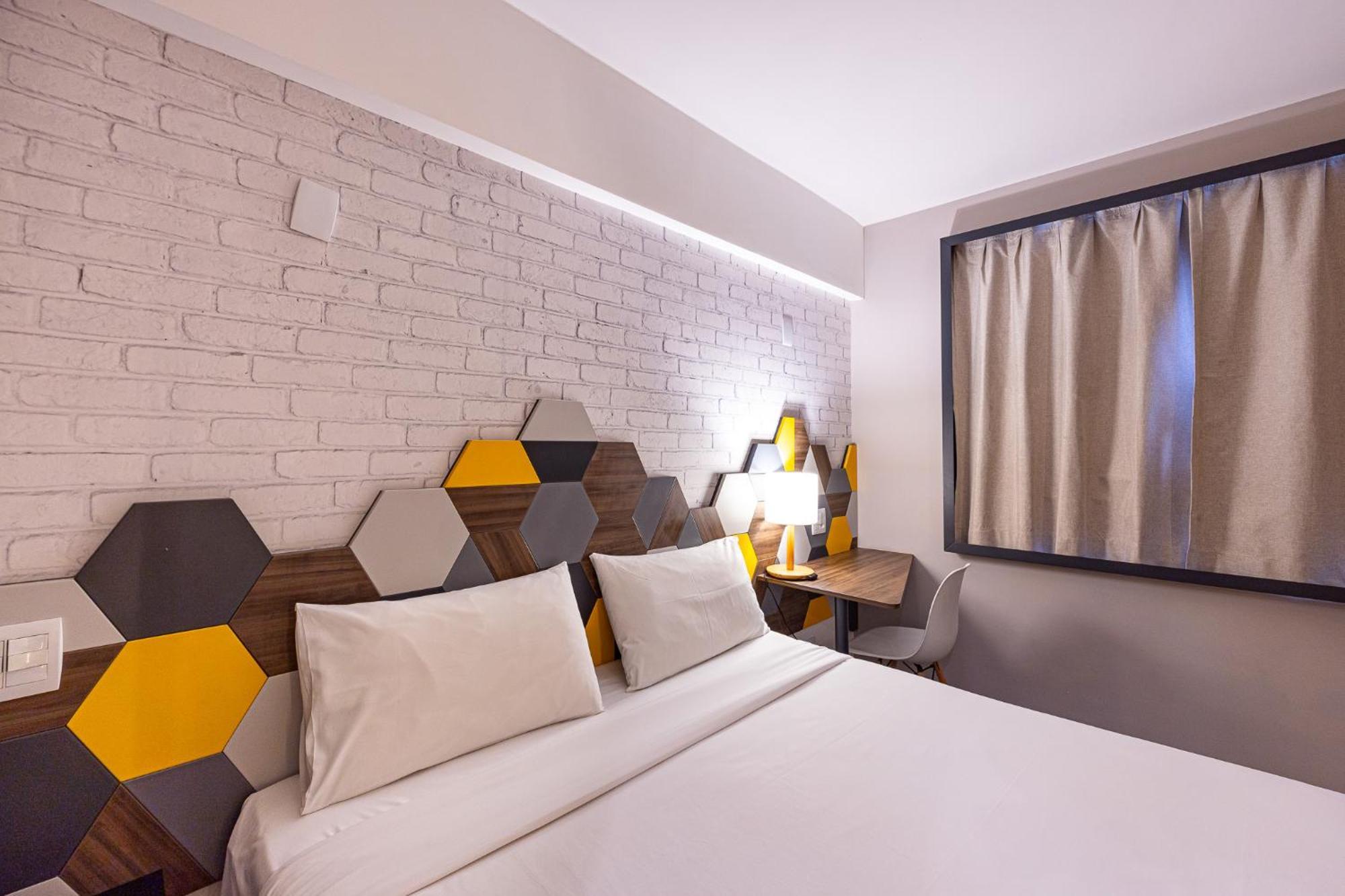 B&B Hotel Rio De Janeiro Norte Eksteriør bilde
