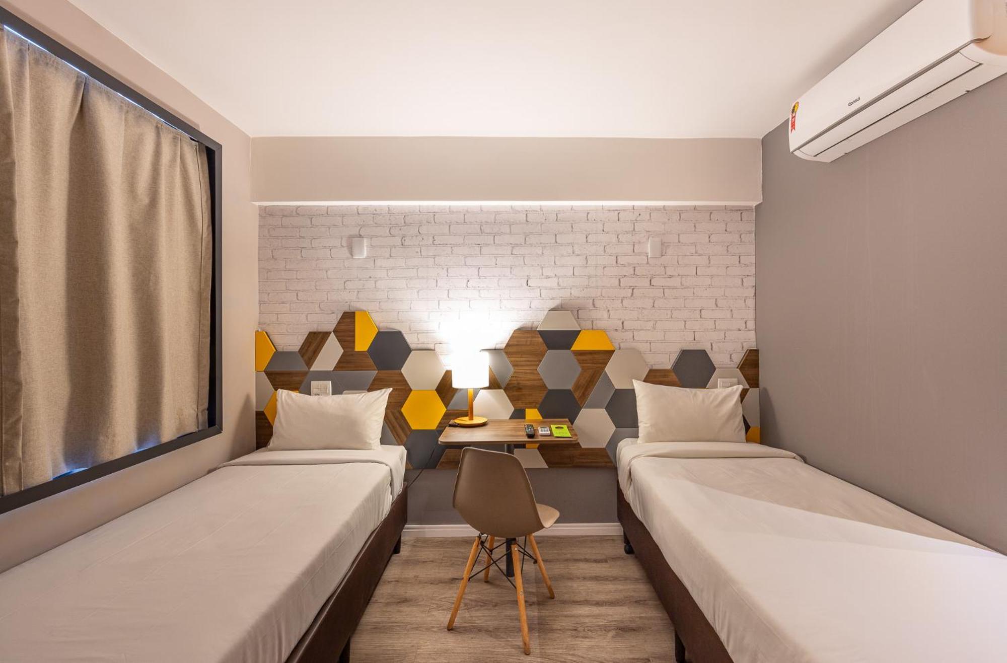 B&B Hotel Rio De Janeiro Norte Eksteriør bilde