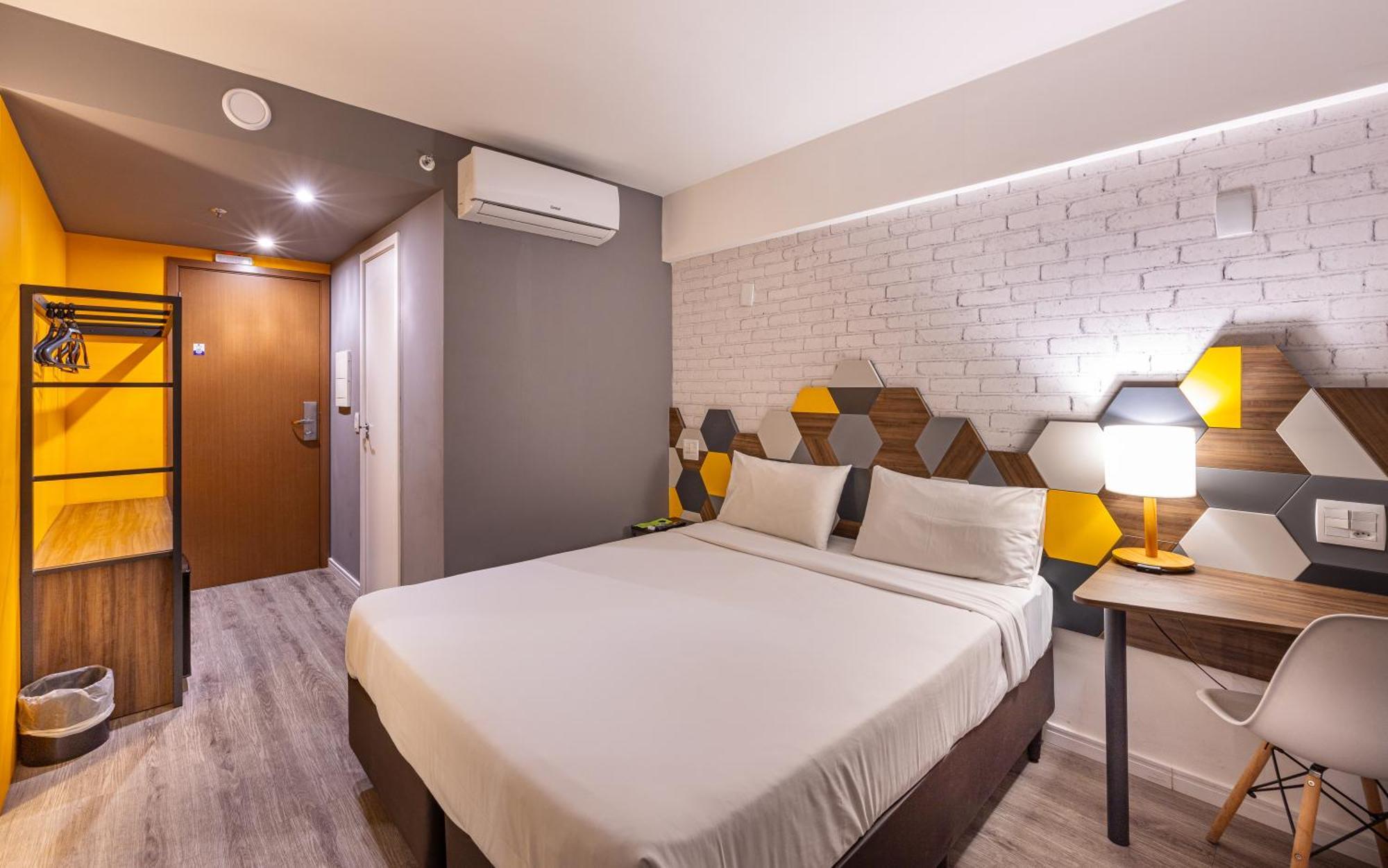 B&B Hotel Rio De Janeiro Norte Eksteriør bilde