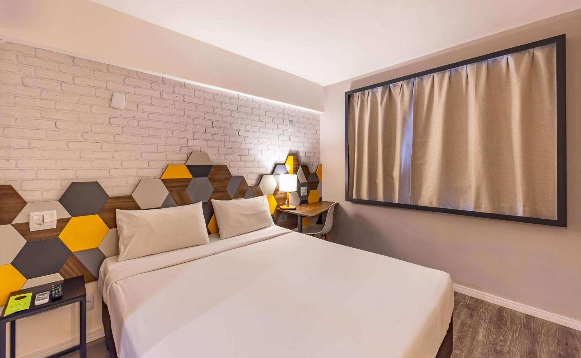 B&B Hotel Rio De Janeiro Norte Eksteriør bilde