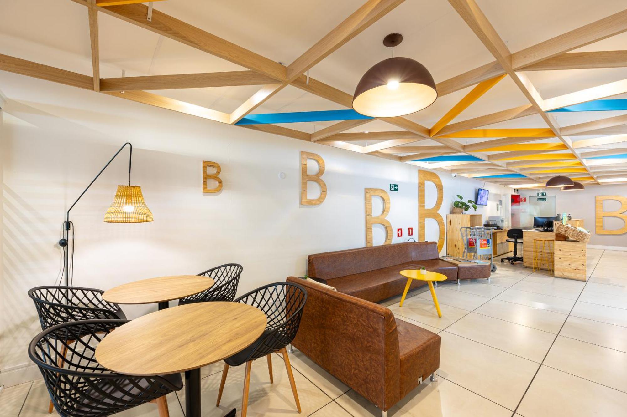 B&B Hotel Rio De Janeiro Norte Eksteriør bilde