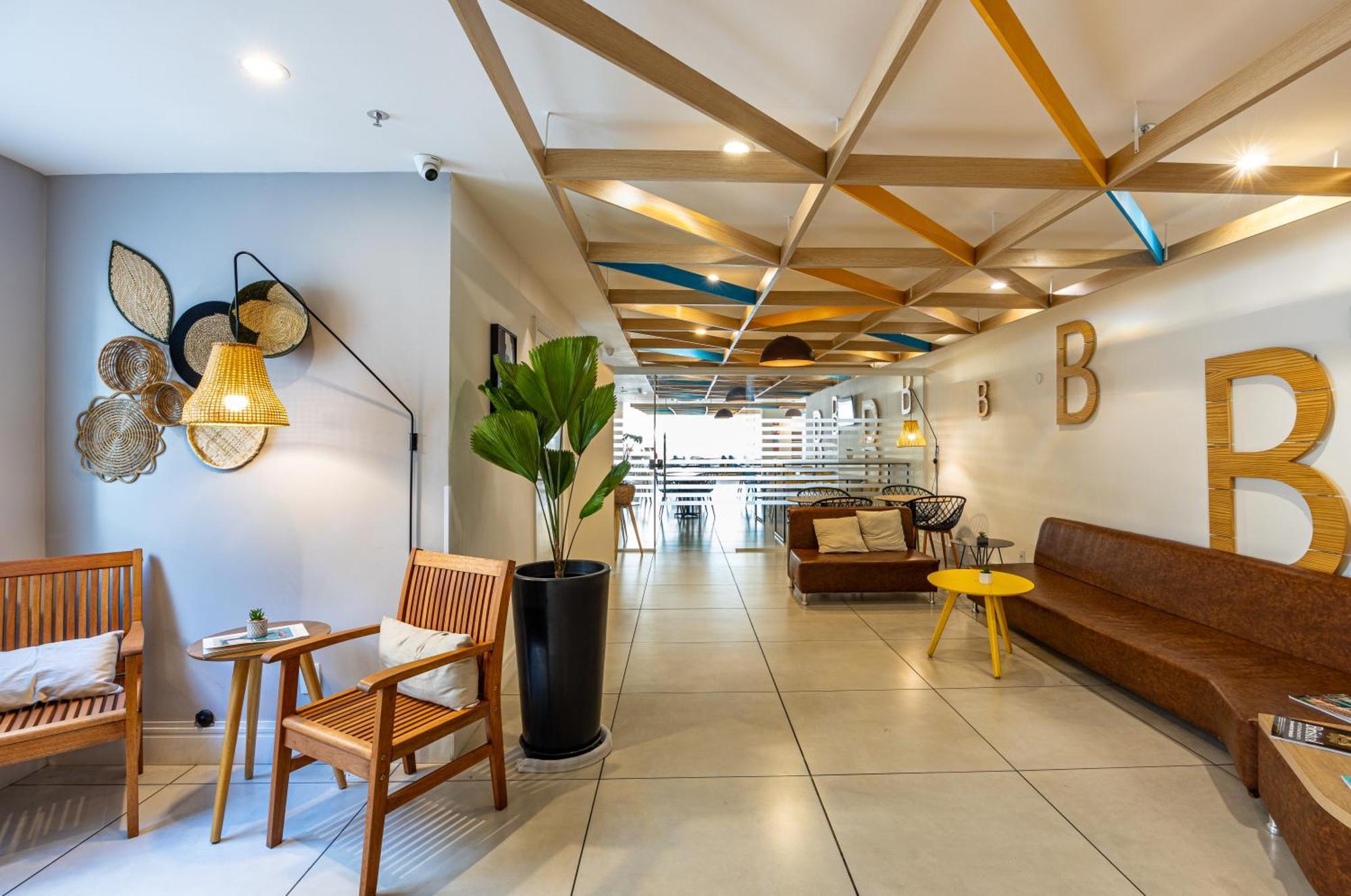B&B Hotel Rio De Janeiro Norte Eksteriør bilde