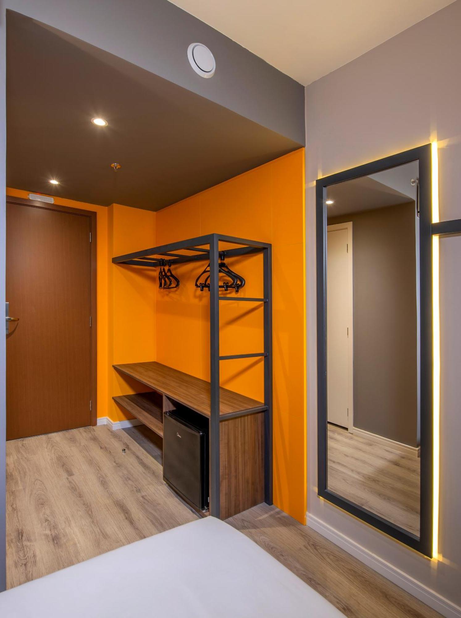 B&B Hotel Rio De Janeiro Norte Eksteriør bilde