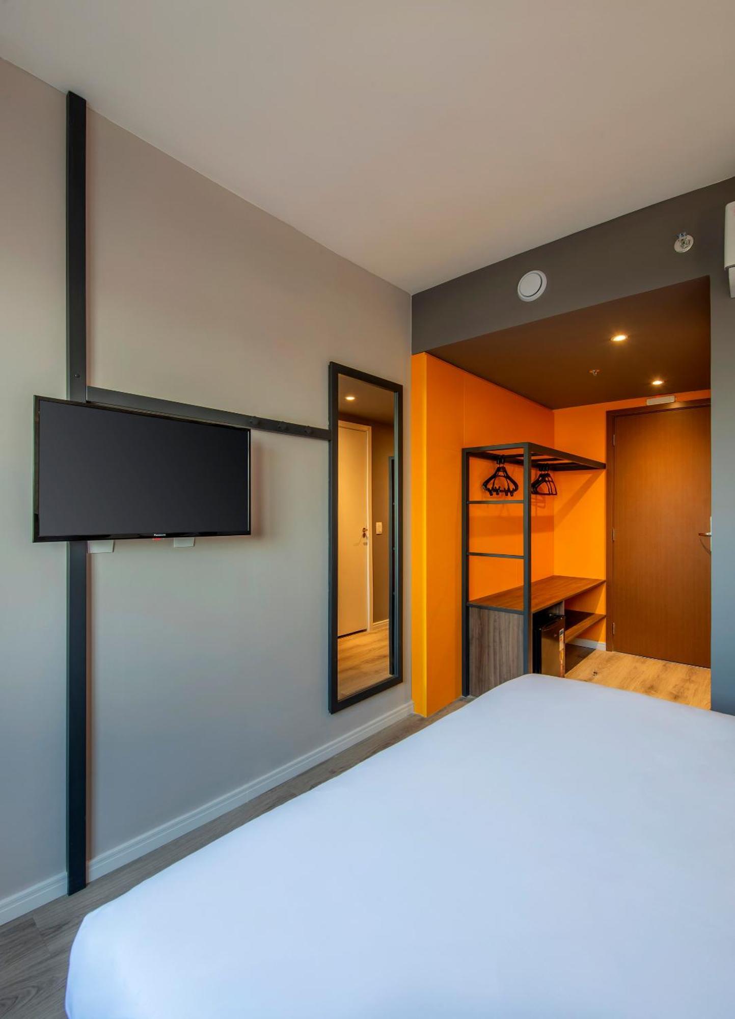 B&B Hotel Rio De Janeiro Norte Eksteriør bilde