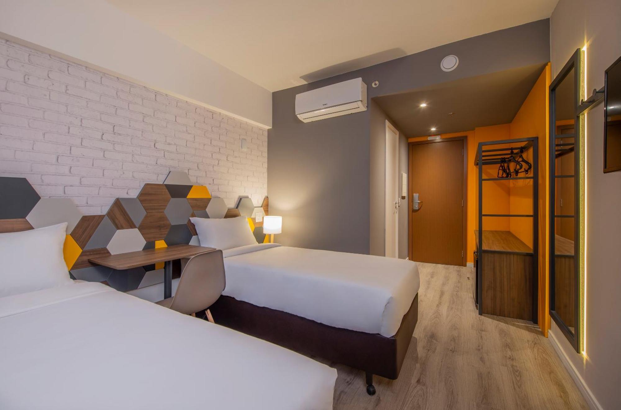 B&B Hotel Rio De Janeiro Norte Eksteriør bilde