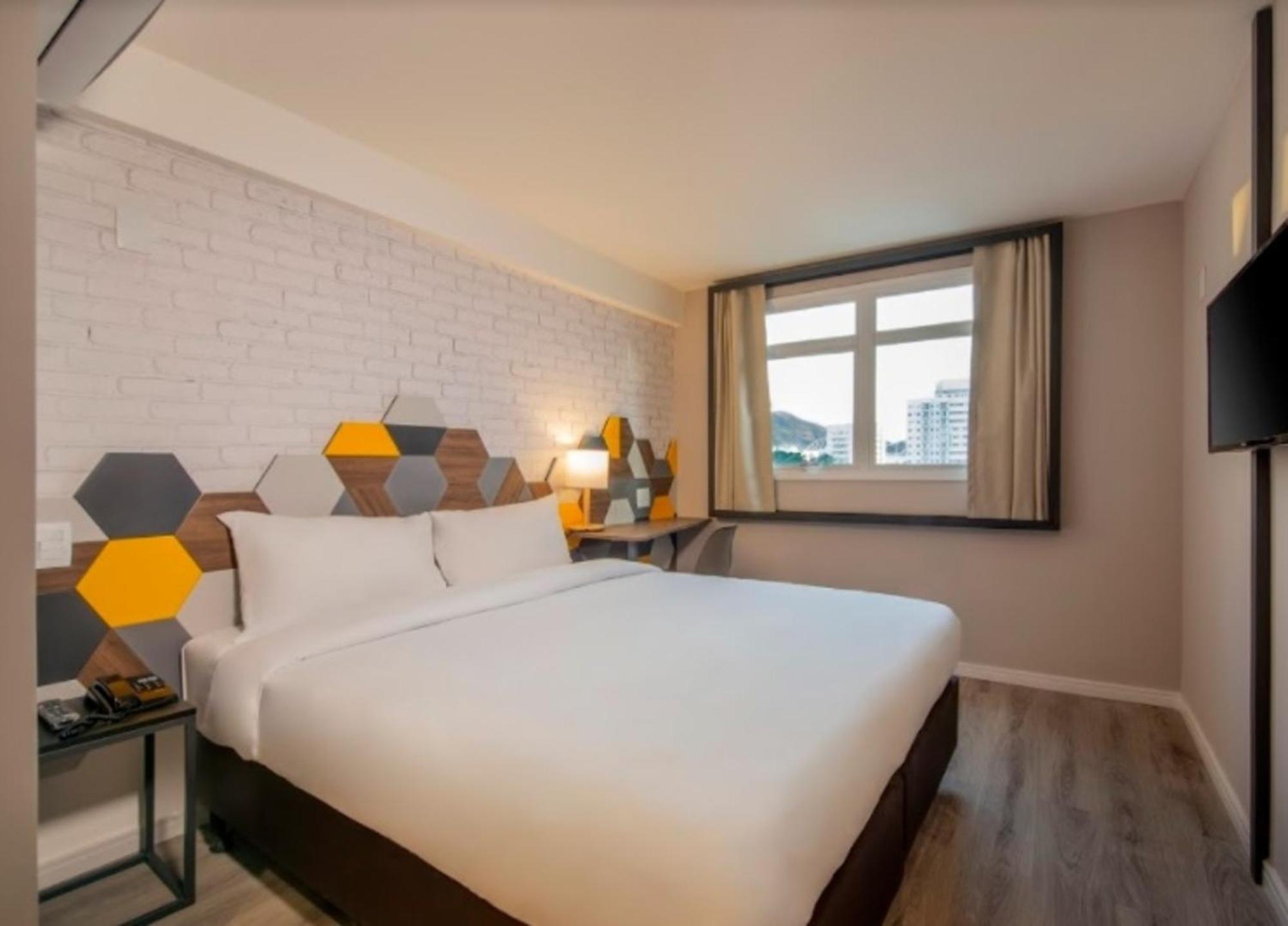 B&B Hotel Rio De Janeiro Norte Eksteriør bilde