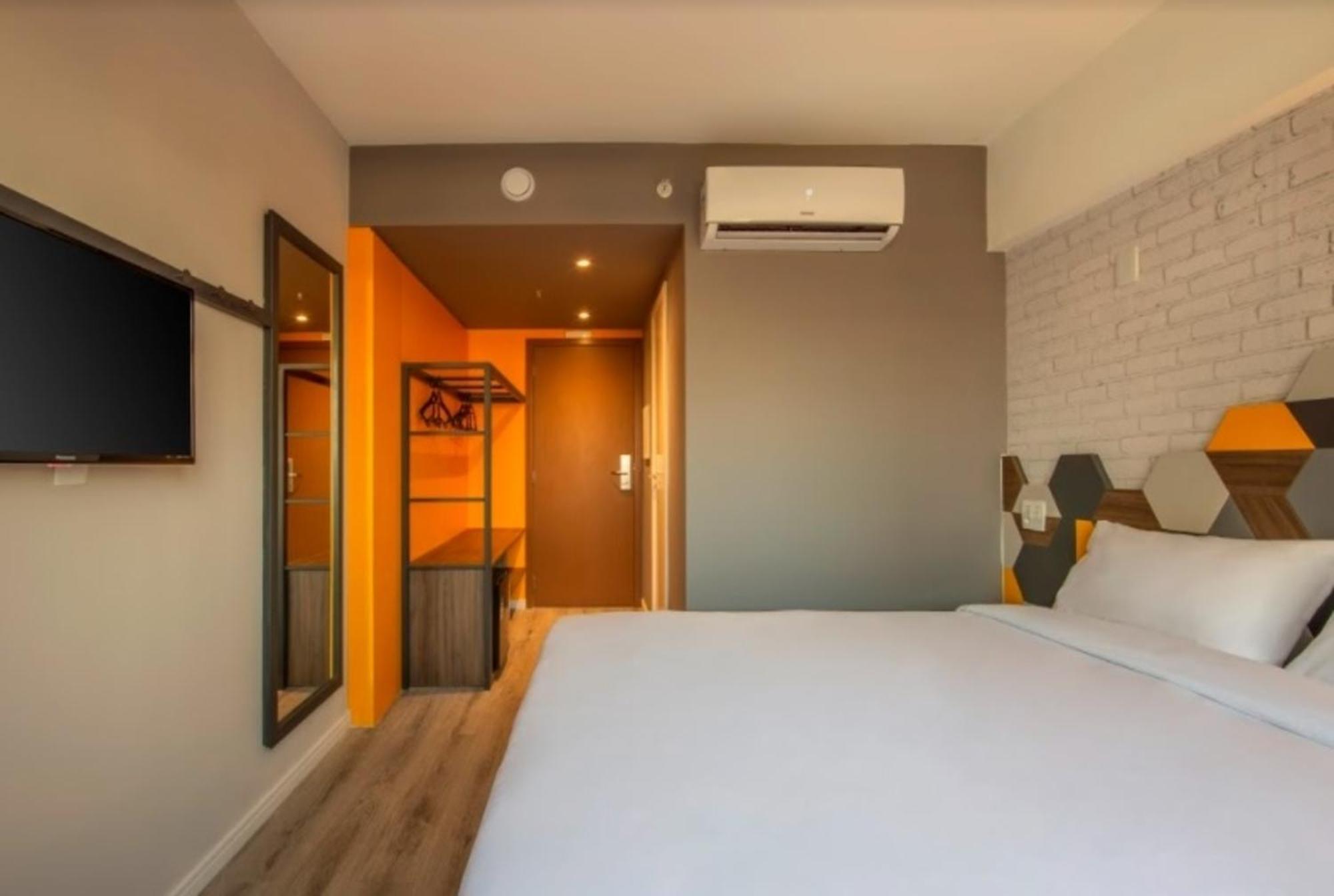 B&B Hotel Rio De Janeiro Norte Eksteriør bilde
