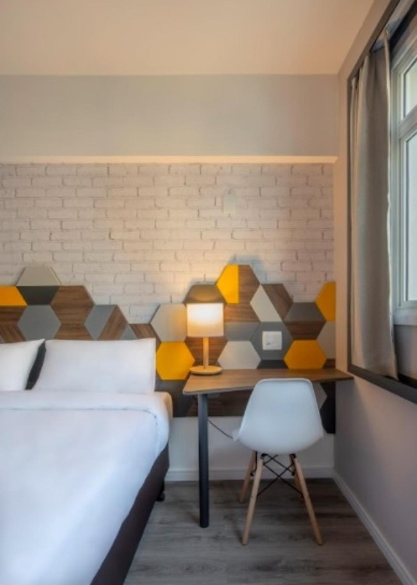 B&B Hotel Rio De Janeiro Norte Eksteriør bilde