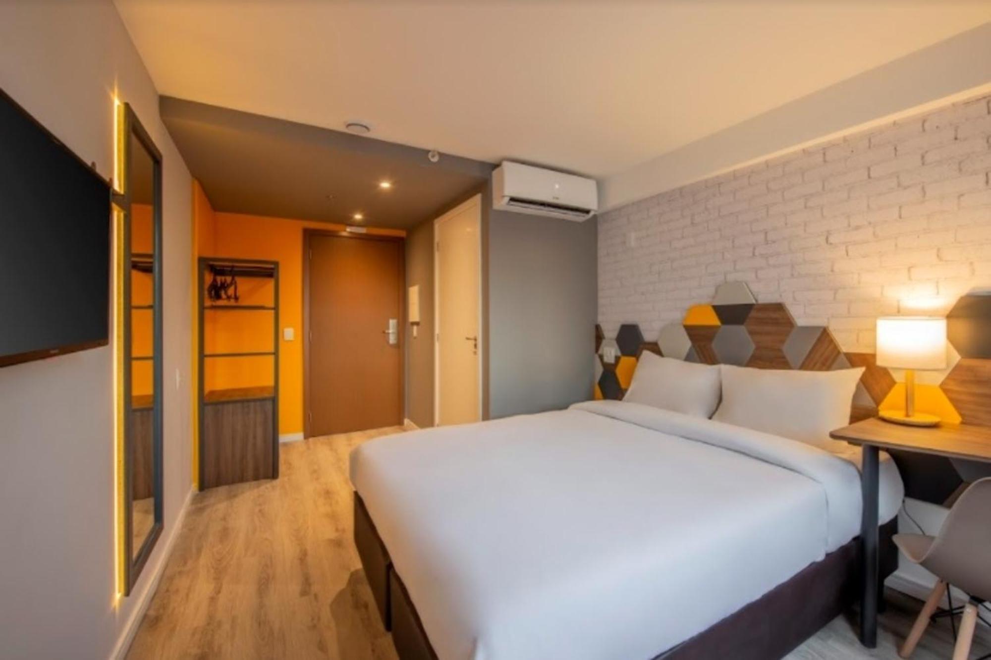 B&B Hotel Rio De Janeiro Norte Eksteriør bilde
