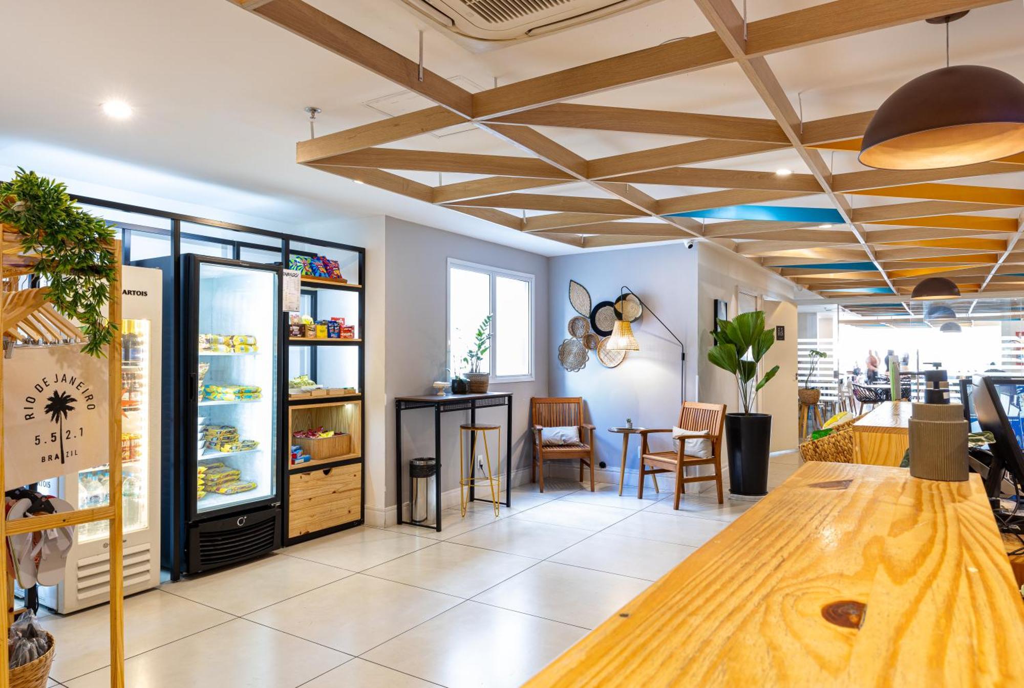 B&B Hotel Rio De Janeiro Norte Eksteriør bilde